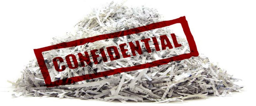 Document Shredding Service